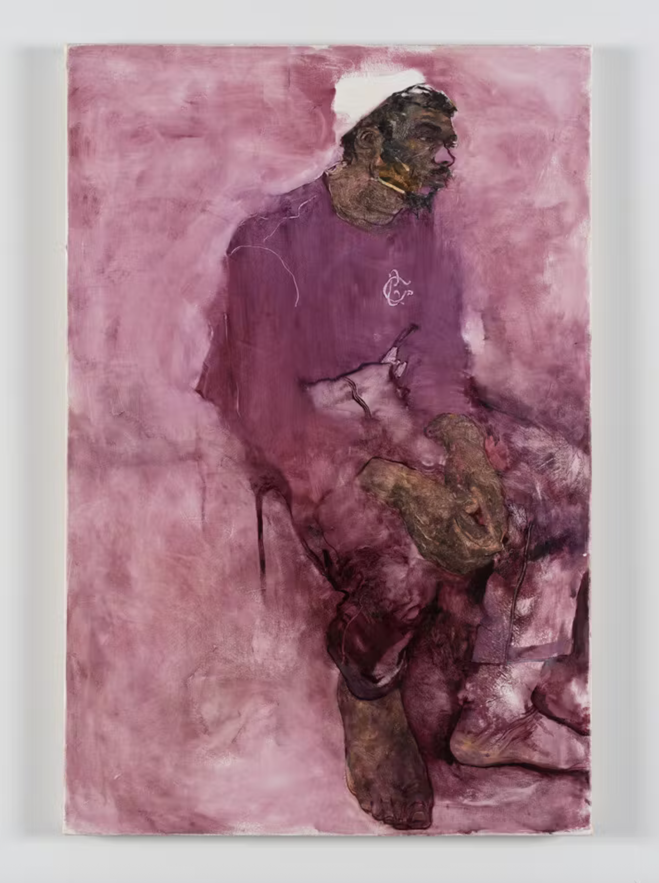 Jennifer Packer - Ivan